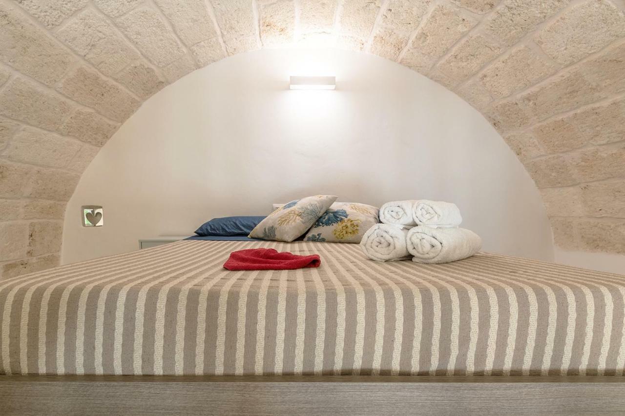 Anse' Casa Vacanze Polignano a Mare Eksteriør bilde