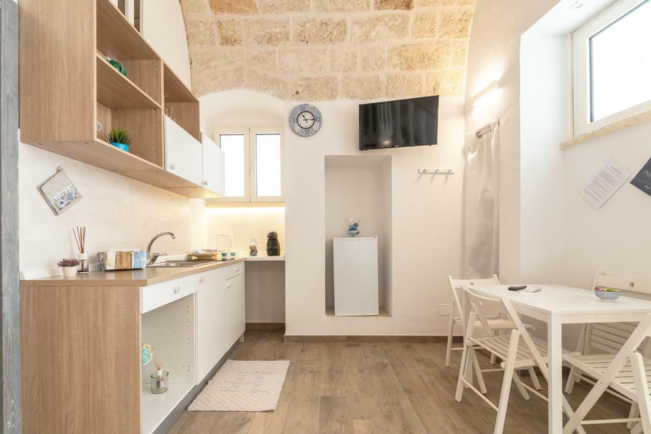 Anse' Casa Vacanze Polignano a Mare Eksteriør bilde